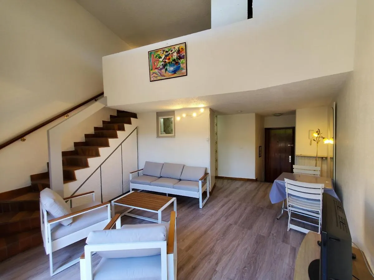 Mar Y Sol T2 En Duplex 34M2 Terrasse 2 Personnes Apartment Frejus