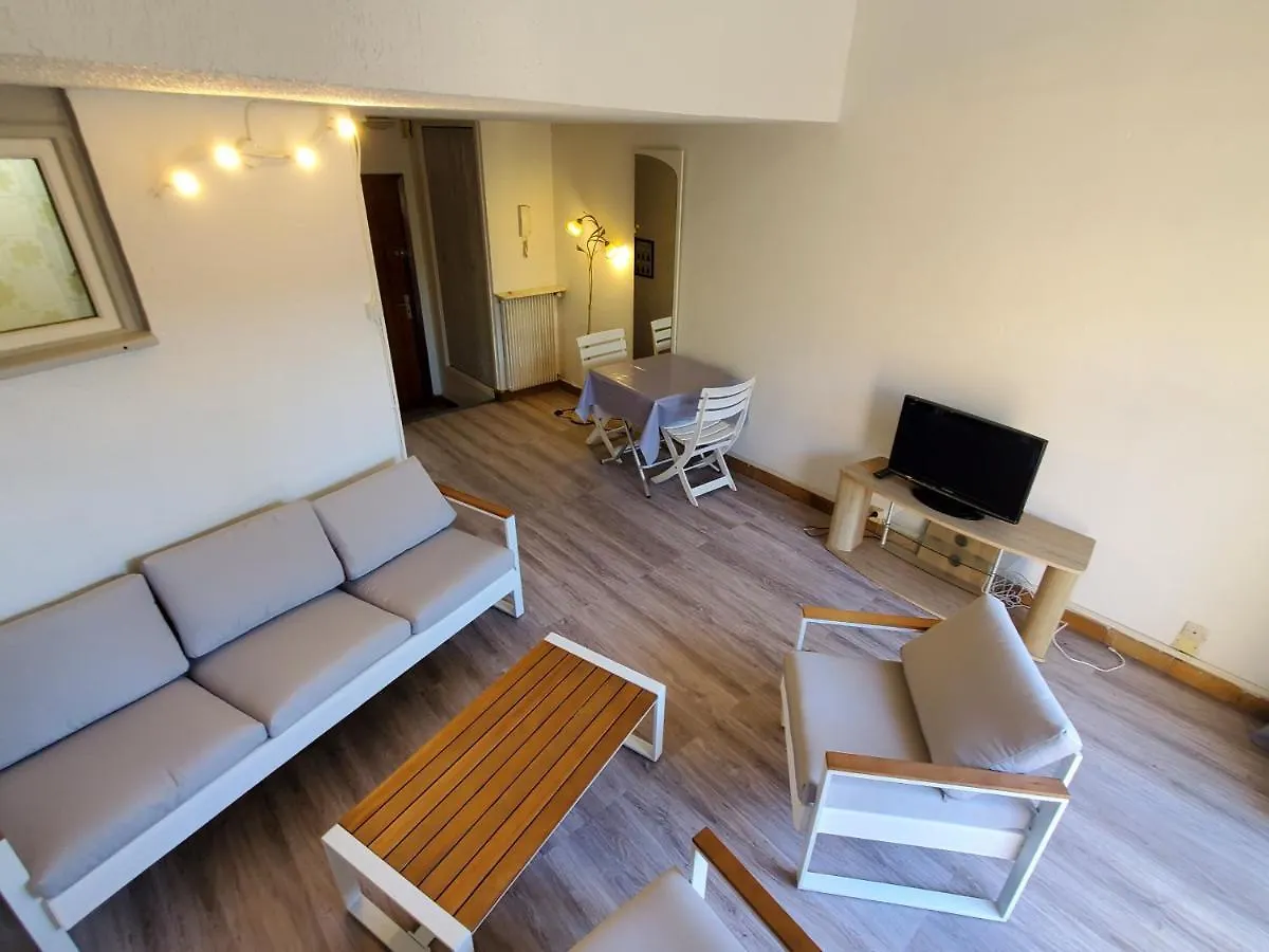 Mar Y Sol T2 En Duplex 34M2 Terrasse 2 Personnes Apartment Frejus