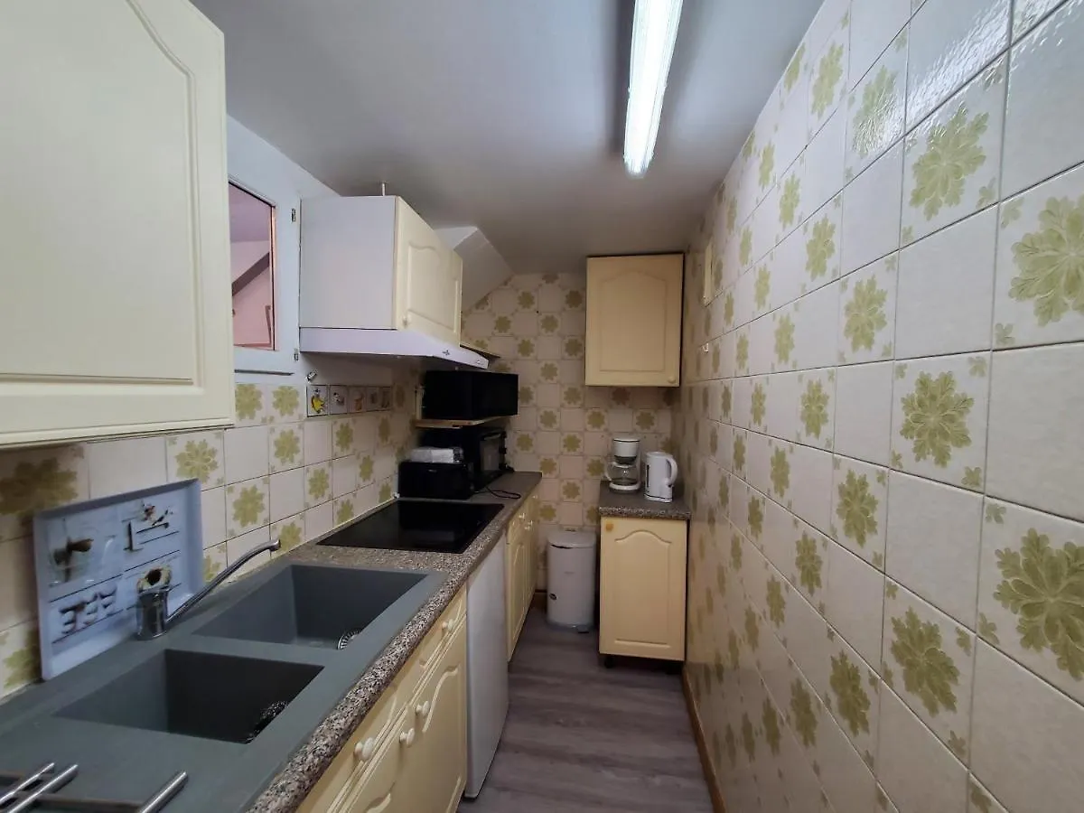 דירות Fréjus Mar Y Sol T2 En Duplex 34M2 Terrasse 2 Personnes 0*,  צרפת