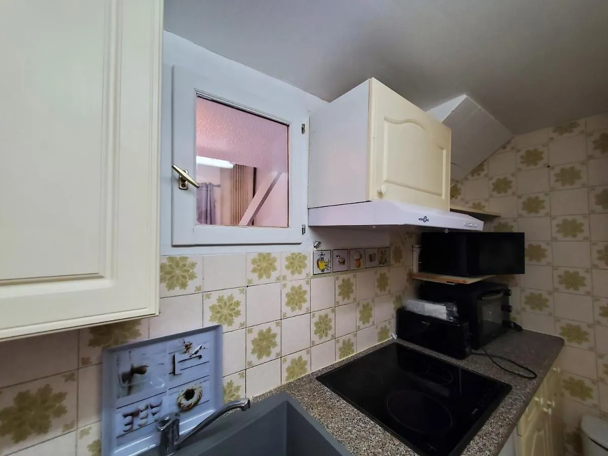 דירות Fréjus Mar Y Sol T2 En Duplex 34M2 Terrasse 2 Personnes צרפת