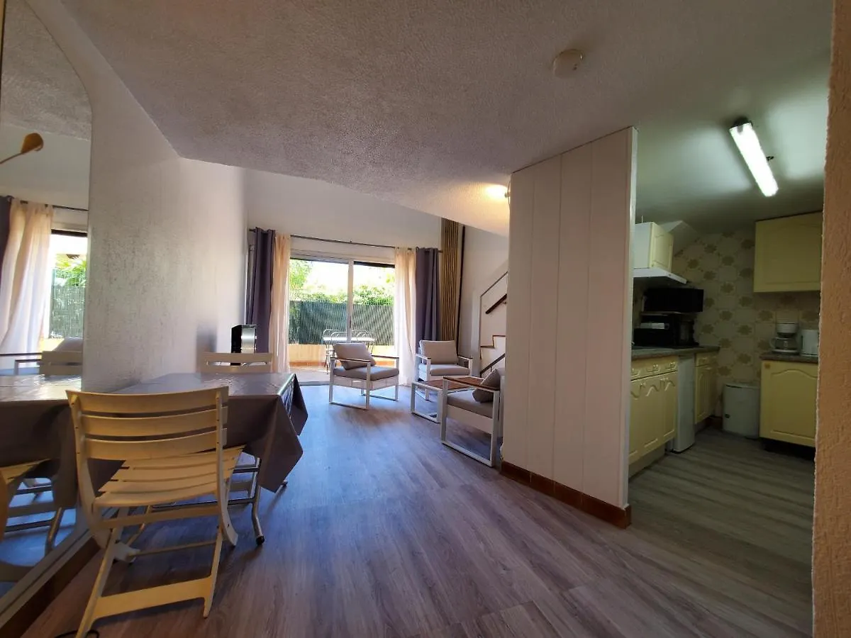 דירות Fréjus Mar Y Sol T2 En Duplex 34M2 Terrasse 2 Personnes