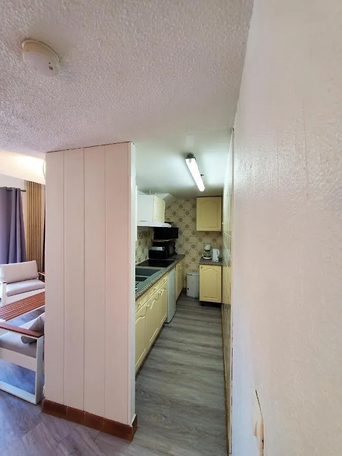 Mar Y Sol T2 En Duplex 34M2 Terrasse 2 Personnes Apartment Frejus France