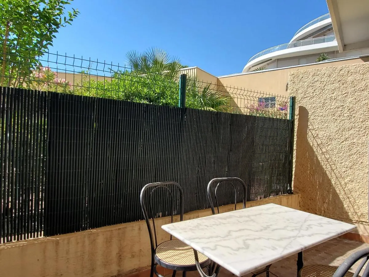 דירות Fréjus Mar Y Sol T2 En Duplex 34M2 Terrasse 2 Personnes 0*,  צרפת